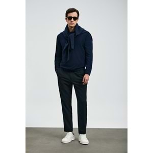 Lufian 112090148 Dean Kazak Erkek Sweatshirt