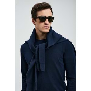 Lufian 112090148 Dean Kazak Erkek Sweatshirt