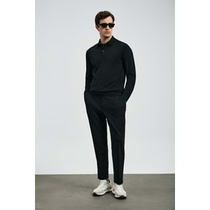Lufian 112090149 Donald Kazak Erkek Sweatshirt