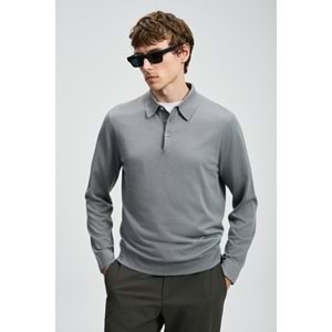 Lufian 112090149 Donald Kazak Erkek Sweatshirt