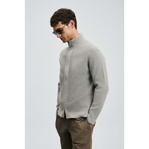 Lufian 112100075 Amber Erkek Hırka Erkek Ceket