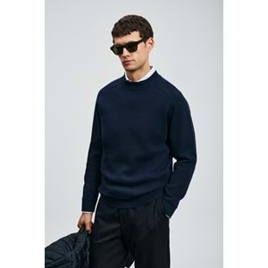 Lufian 112090159 Herman Kazak Erkek Sweatshirt