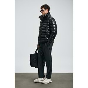 Lufian 112120239 Jack Kaz Tüyü Erkek Mont