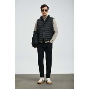 Lufian 112200260 Anton Spor Jean Erkek Pantolon Slim Fit Erkek Kot Pantolon