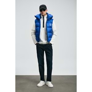 Lufian 112200244 Franz Spor Jean Erkek Pantolon Slim Fit Erkek Kot Pantolon