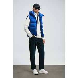 Lufian 112200244 Franz Spor Jean Erkek Pantolon Slim Fit Erkek Kot Pantolon