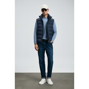 Lufian 112200250 Santo Smart Jean Erkek Pantolon Slim Fit Erkek Kot Pantolon