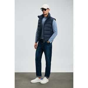 Lufian 112200250 Santo Smart Jean Erkek Pantolon Slim Fit Erkek Kot Pantolon