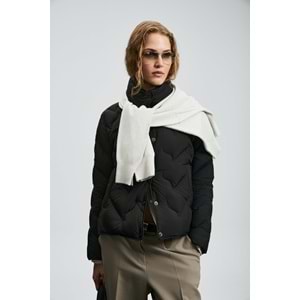 Lufian 122120043 Desert Kaz Tüyü Kadın Mont