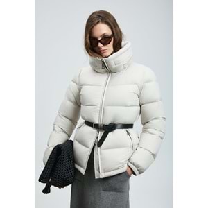 Lufian 122120044 Flash Kaz Tüyü Kadın Mont