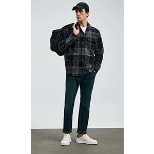 Lufian 112200228 Tımothı Spor Jean Erkek Pantolon Slim Fit Erkek Kot Pantolon