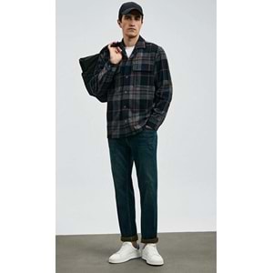 Lufian 112200228 Tımothı Spor Jean Erkek Pantolon Slim Fit Erkek Kot Pantolon