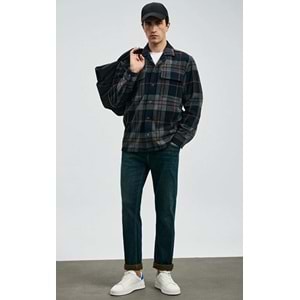 Lufian 112200228 Tımothı Spor Jean Erkek Pantolon Slim Fit Erkek Kot Pantolon