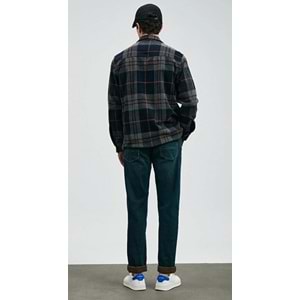 Lufian 112200228 Tımothı Spor Jean Erkek Pantolon Slim Fit Erkek Kot Pantolon