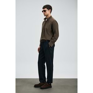 Lufian 112190339 Copernı Smart Erkek Chino Pantolon Slim Fit Erkek Pantolon