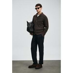 Lufian 112190339 Copernı Smart Erkek Chino Pantolon Slim Fit Erkek Pantolon