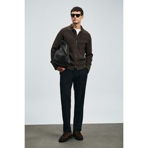 Lufian 112190339 Copernı Smart Erkek Chino Pantolon Slim Fit Erkek Pantolon