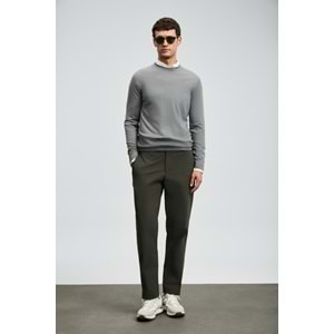 Lufian 112190340 Daren Smart Erkek Chino Pantolon Slim Fit Erkek Pantolon