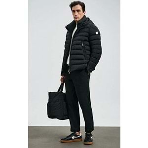 Lufian 112190346 Tom Fashion Slim Fit İçi Polarlı Kargo Pantolonu Erkek Pantolon