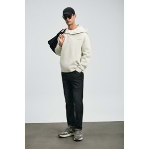 Lufian 112200263 Quel Spor Jean Erkek Pantolon Slim Fit Erkek Kot Pantolon