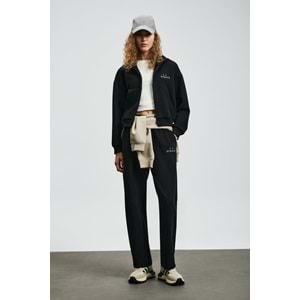 Lufian 122050009 Ada Örme Kadın Eşofman Altı