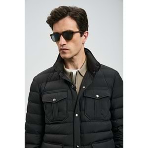 Lufian 112120242 Danıel Kaz Tüyü Erkek Mont