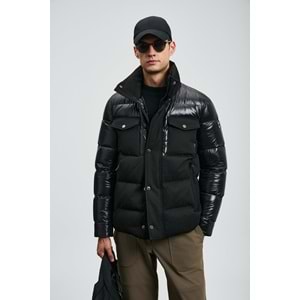 Lufian 112120253 Genıous Kaz Tüyü Erkek Mont