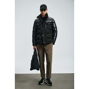 Lufian 112120253 Genıous Kaz Tüyü Erkek Mont