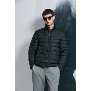 Lufian 112120245 Lukas Kaz Tüyü Erkek Mont