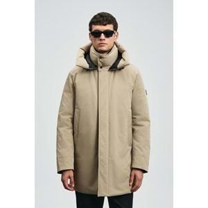 Lufian 112120257 Donald Kaz Tüyü Erkek Mont