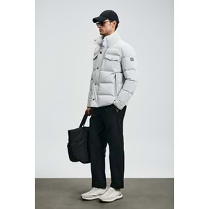 Lufian 112120258 Genıous Kaz Tüyü Erkek Mont