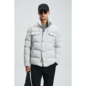 Lufian 112120258 Genıous Kaz Tüyü Erkek Mont