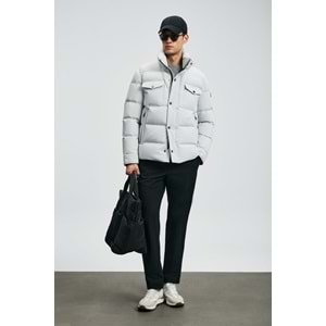 Lufian 112120258 Genıous Kaz Tüyü Erkek Mont