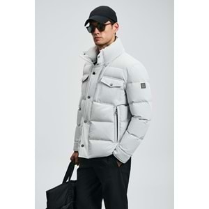 Lufian 112120258 Genıous Kaz Tüyü Erkek Mont