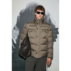 Lufian 112120258 Genıous Kaz Tüyü Erkek Mont