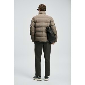 Lufian 112120258 Genıous Kaz Tüyü Erkek Mont