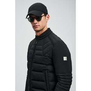 Lufian 112120241 Ralf Kaz Tüyü Erkek Mont