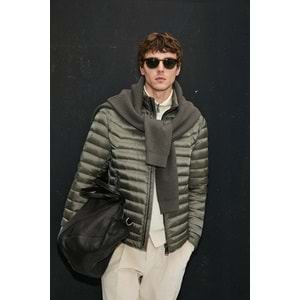 Lufian 112120237 Andy Kaz Tüyü Erkek Mont