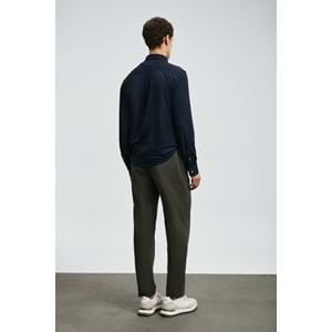 Lufian 112010668 Carl Erkek Basic Gömlek Regular Fit Erkek Gömlek