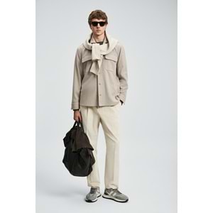 Lufian 112010670 Ador Erkek Basic Gömlek Regular Fit Erkek Gömlek