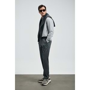 Lufian 112010676 Danıel Erkek Basic Gömlek Regular Fit Erkek Gömlek