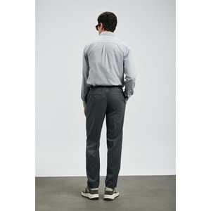 Lufian 112010676 Danıel Erkek Basic Gömlek Regular Fit Erkek Gömlek