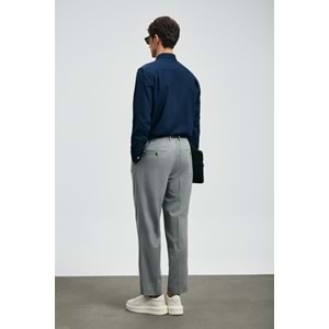 Lufian 112010678 Veran Erkek Basic Gömlek Regular Fit Erkek Gömlek