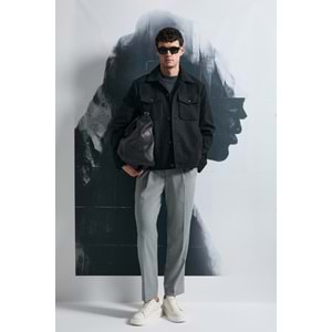 Lufian 112120262 Good Erkek Örme Ceket