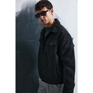 Lufian 112120262 Good Erkek Örme Ceket