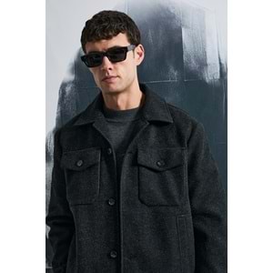 Lufian 112120262 Good Erkek Örme Ceket
