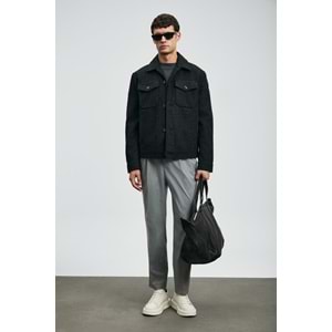 Lufian 112120262 Good Erkek Örme Ceket