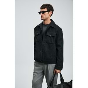 Lufian 112120262 Good Erkek Örme Ceket