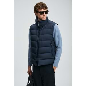 Lufian 112130028 Peter Kaz Tüyü Erkek Yelek