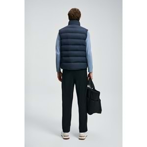 Lufian 112130028 Peter Kaz Tüyü Erkek Yelek